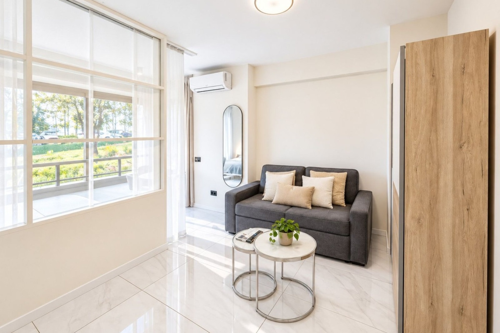 Resale - apartment - Marbella - Nueva Andalucía