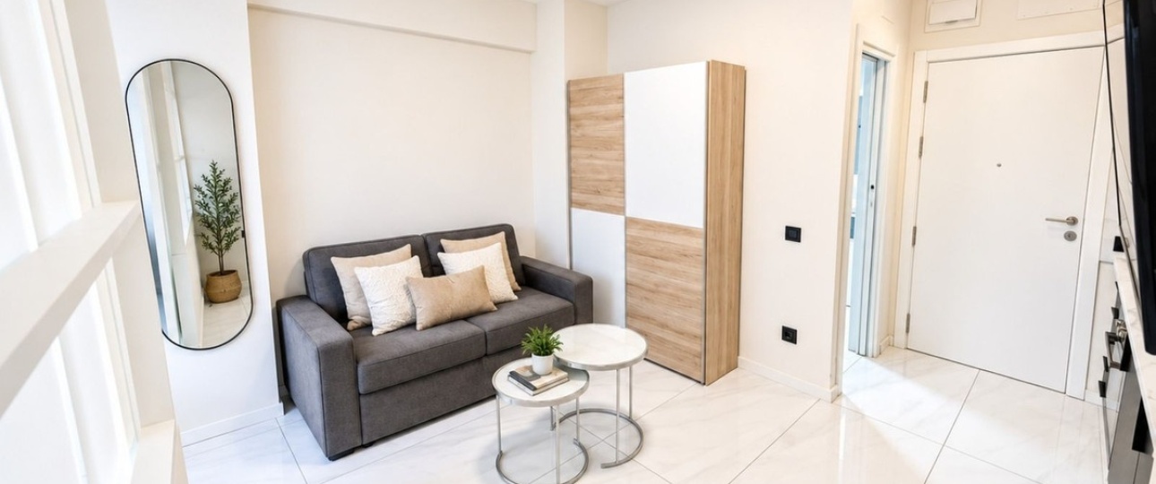 Resale - apartment - Marbella - Nueva Andalucía