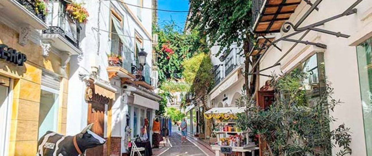 Resale - apartment - Marbella - Nueva Andalucía