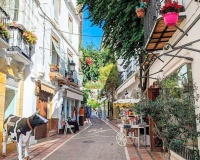 Resale - apartment - Marbella - Nueva Andalucía