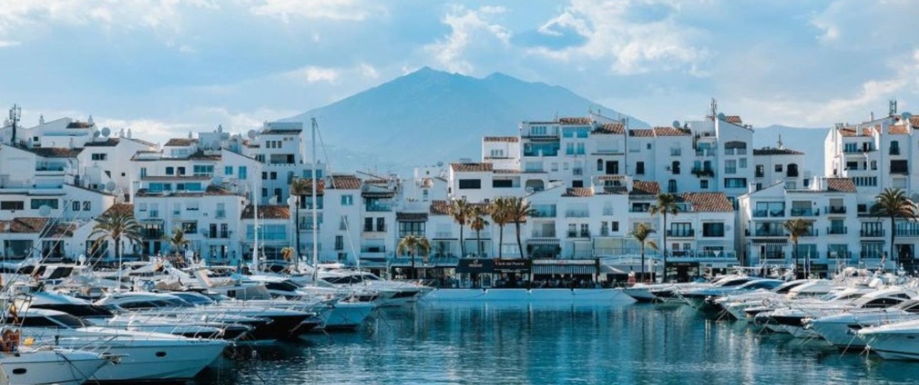 Resale - apartment - Marbella - Nueva Andalucía