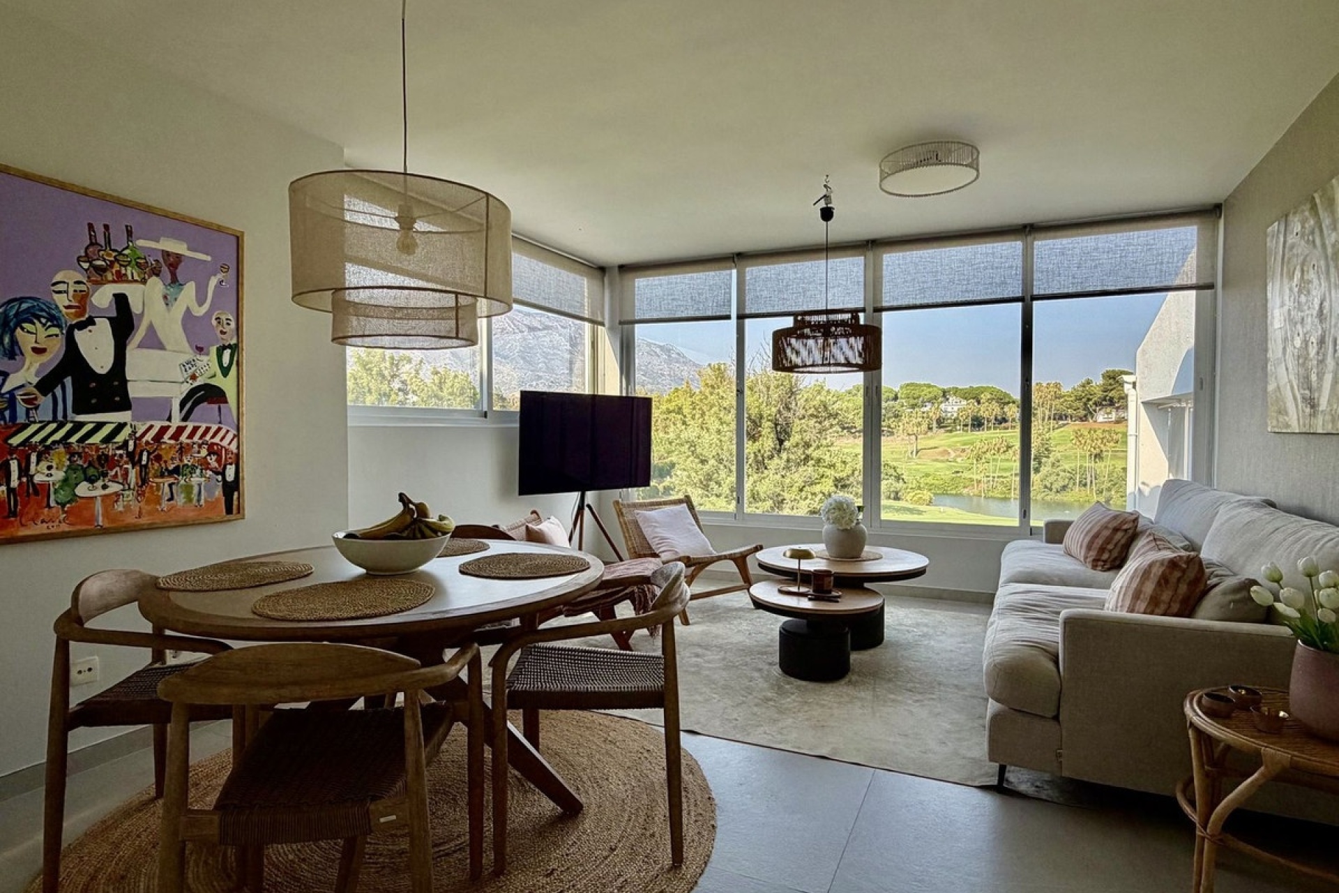 Resale - apartment - Marbella - Nueva Andalucía