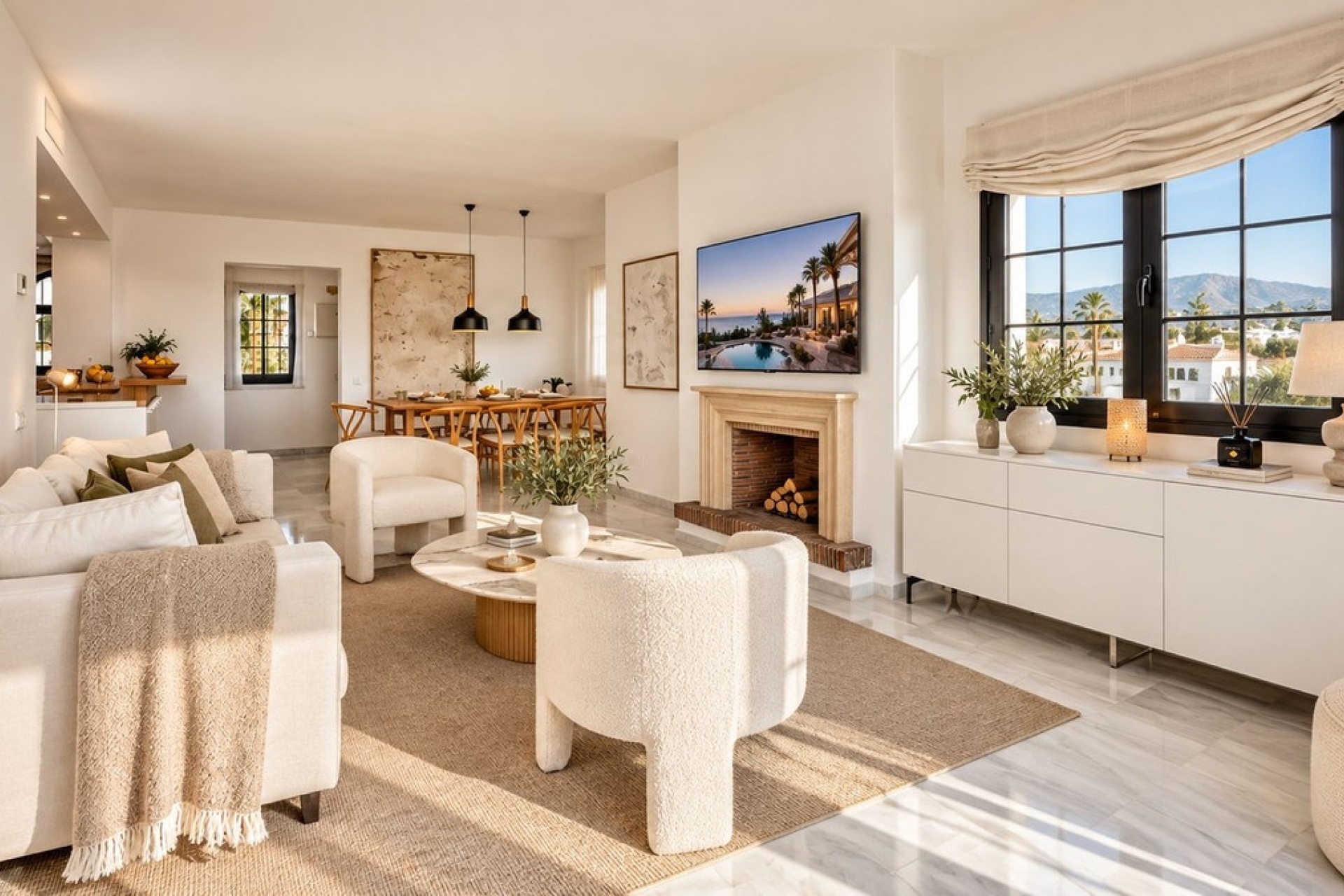 Resale - apartment - Marbella - Nueva Andalucía