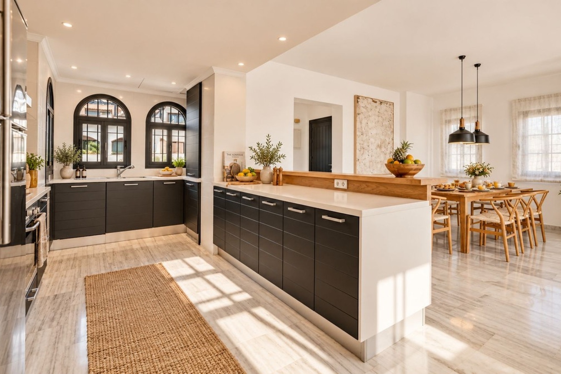 Resale - apartment - Marbella - Nueva Andalucía