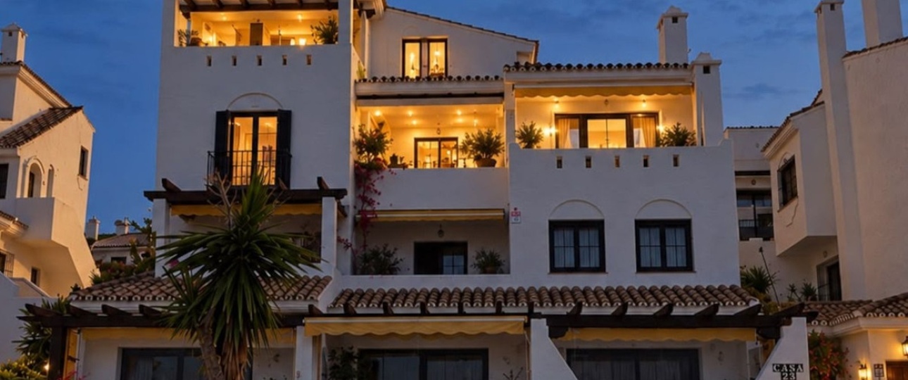 Resale - apartment - Marbella - Nueva Andalucía