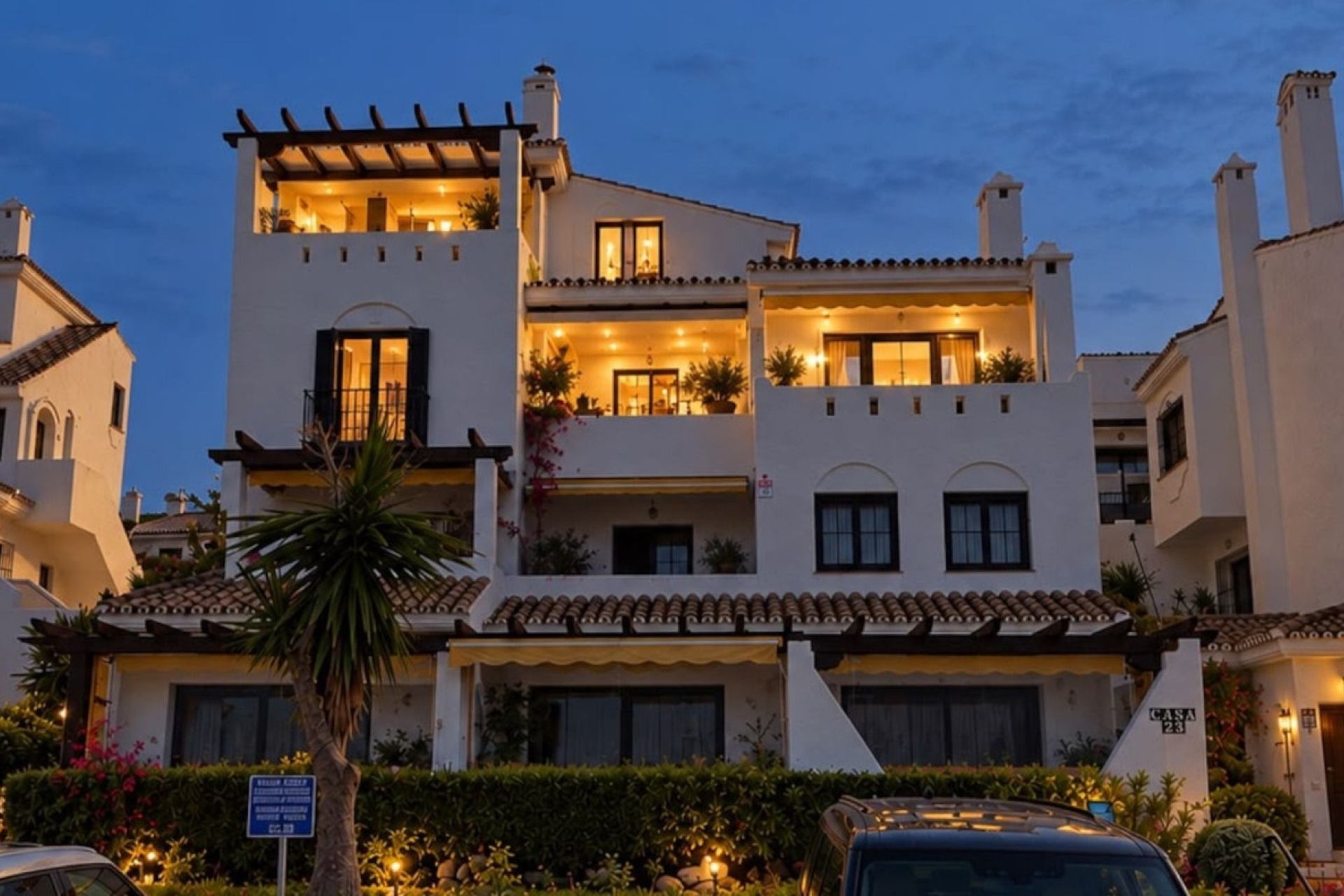 Resale - apartment - Marbella - Nueva Andalucía