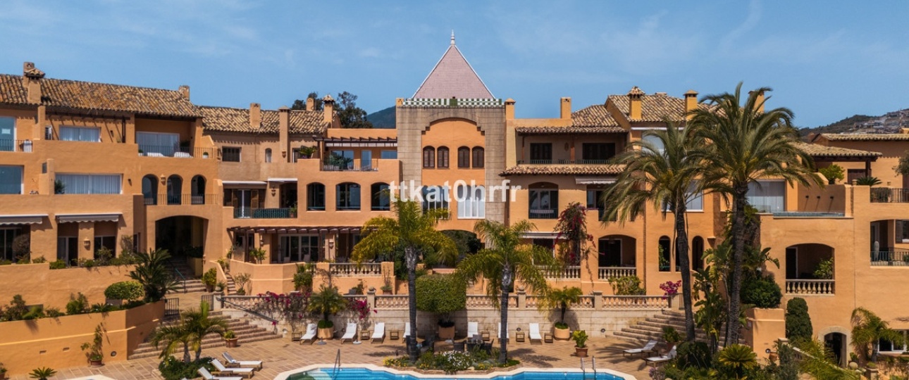 Resale - apartment - Marbella - Nueva Andalucía