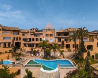 Resale - apartment - Marbella - Nueva Andalucía