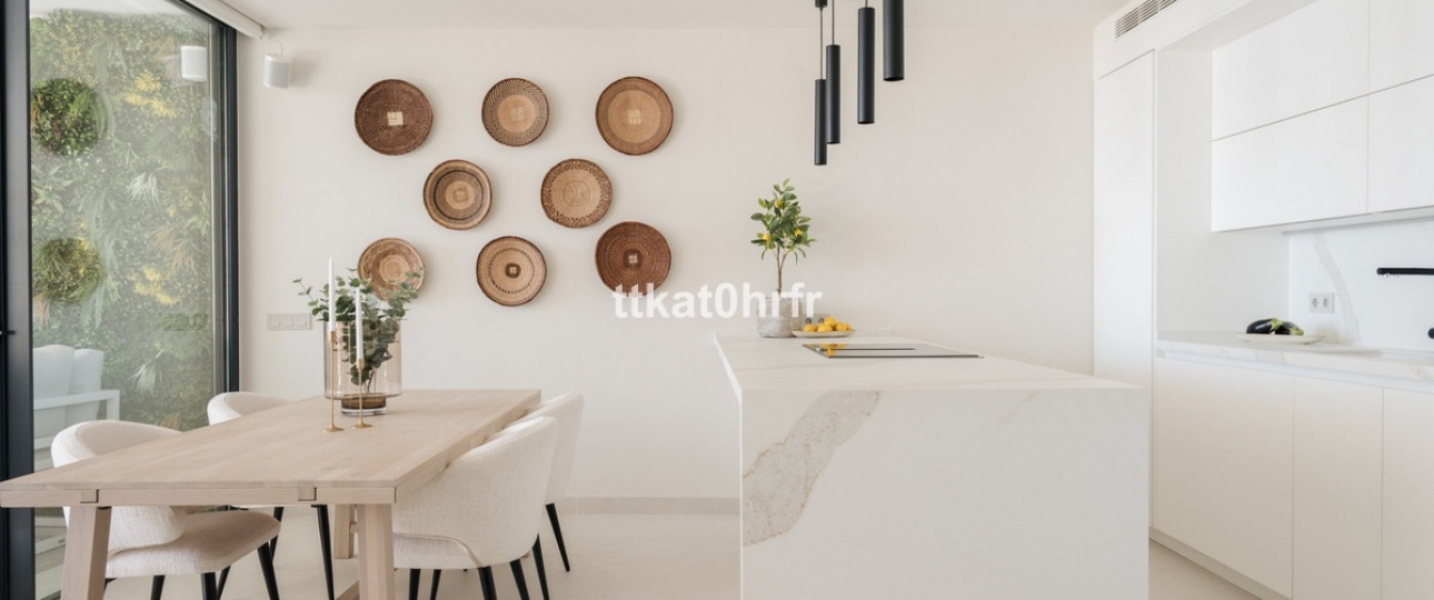 Resale - apartment - Marbella - Nueva Andalucía