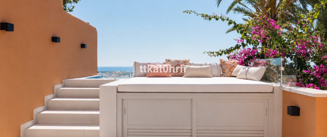 Resale - apartment - Marbella - Nueva Andalucía