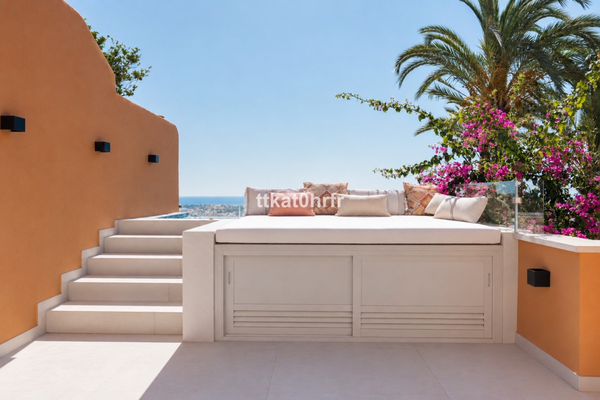 Resale - apartment - Marbella - Nueva Andalucía