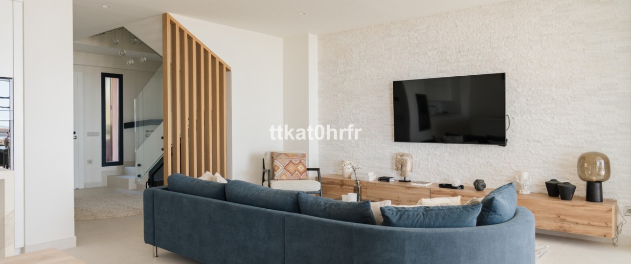 Resale - apartment - Marbella - Nueva Andalucía