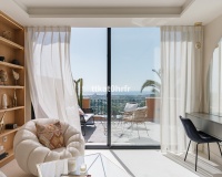 Resale - apartment - Marbella - Nueva Andalucía