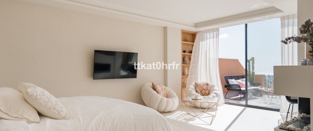 Resale - apartment - Marbella - Nueva Andalucía