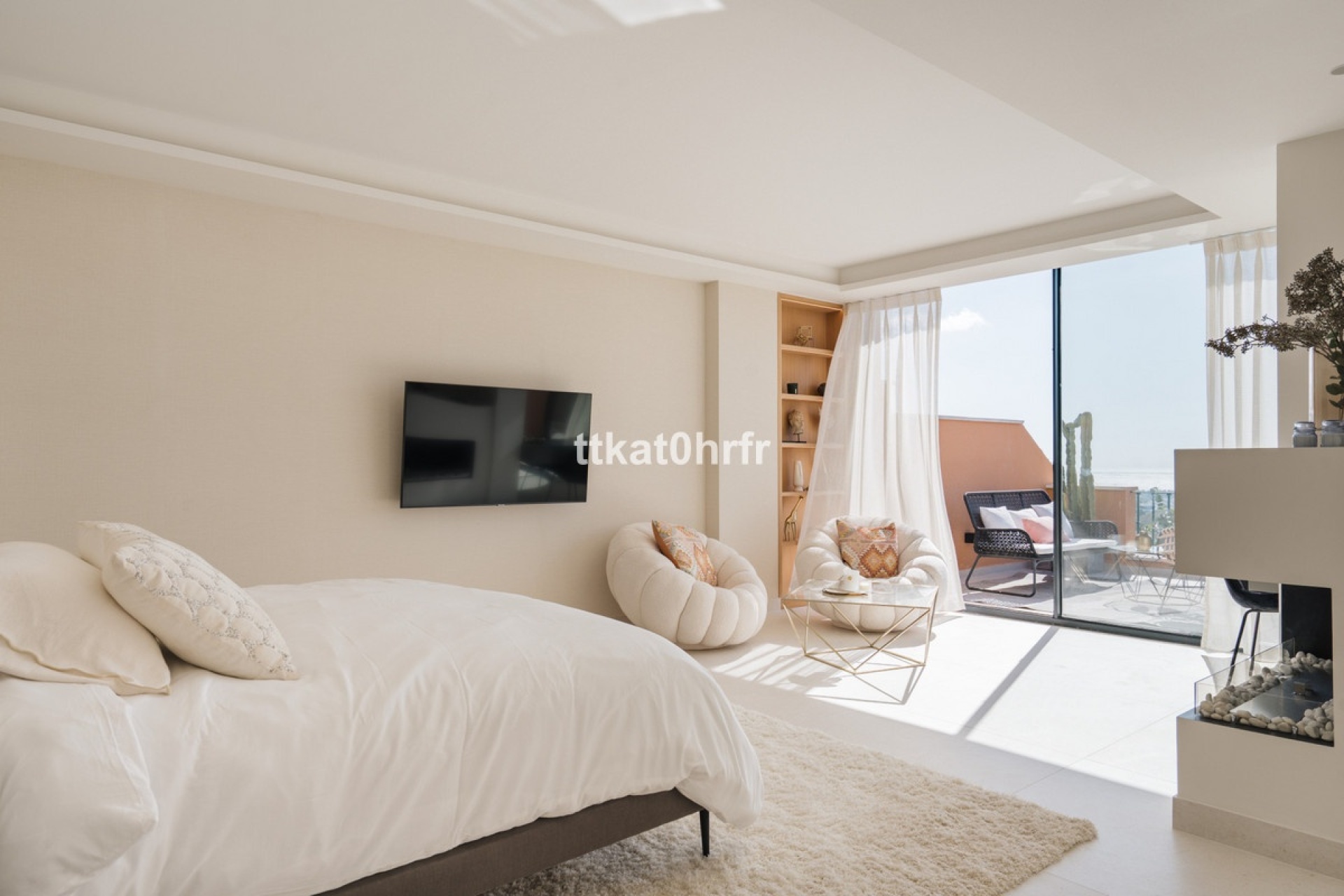 Resale - apartment - Marbella - Nueva Andalucía
