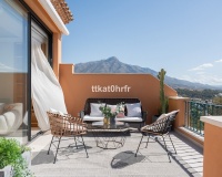 Resale - apartment - Marbella - Nueva Andalucía