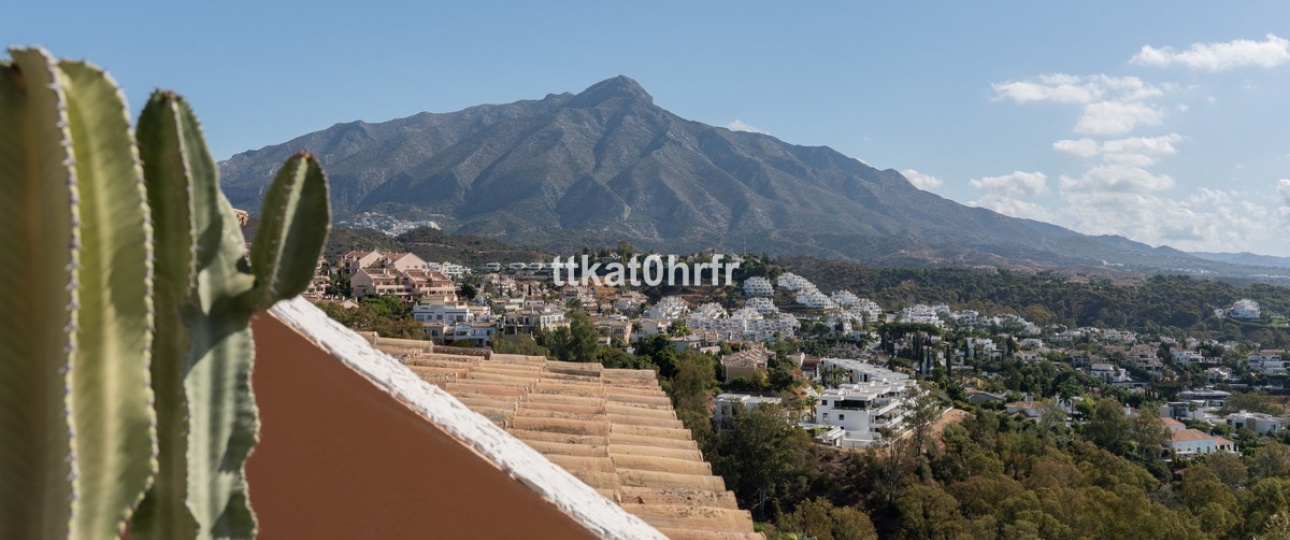 Resale - apartment - Marbella - Nueva Andalucía