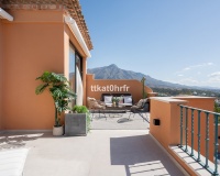 Resale - apartment - Marbella - Nueva Andalucía