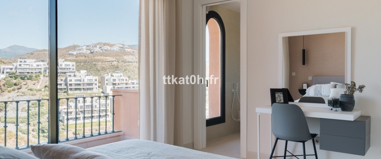Resale - apartment - Marbella - Nueva Andalucía