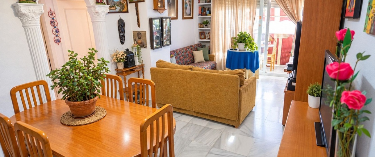Resale - apartment - Marbella - Nueva Andalucía