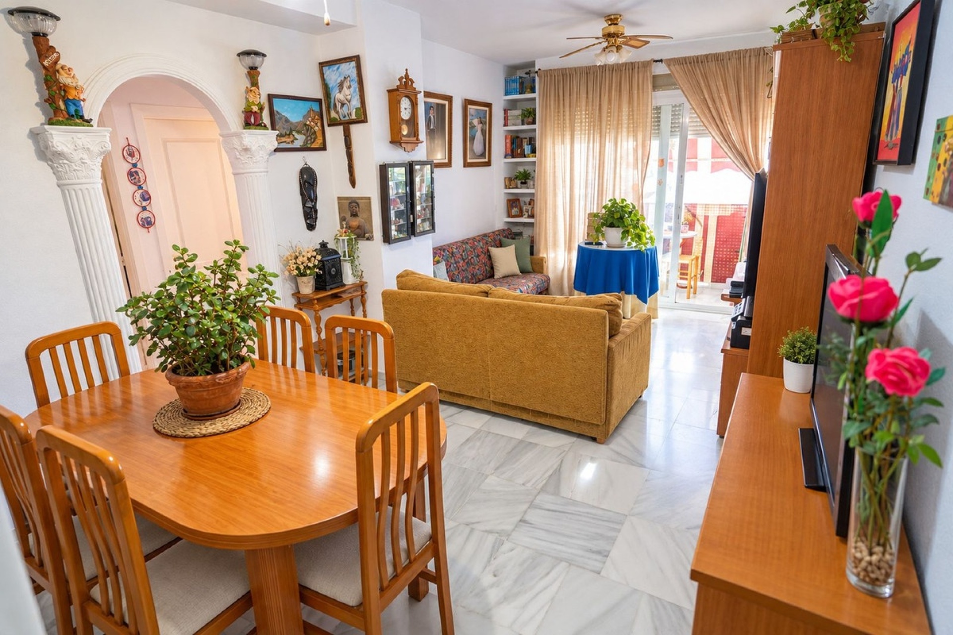 Resale - apartment - Marbella - Nueva Andalucía