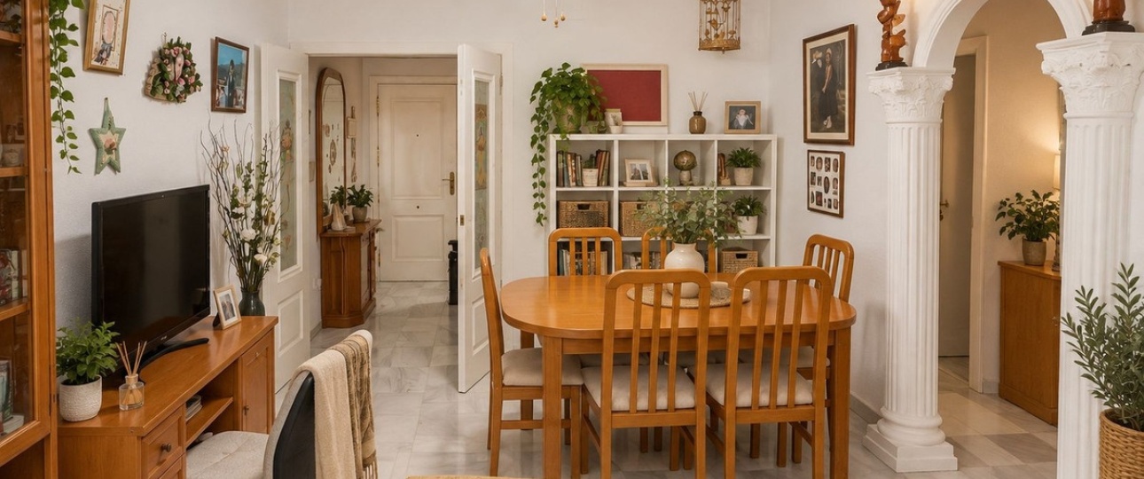 Resale - apartment - Marbella - Nueva Andalucía