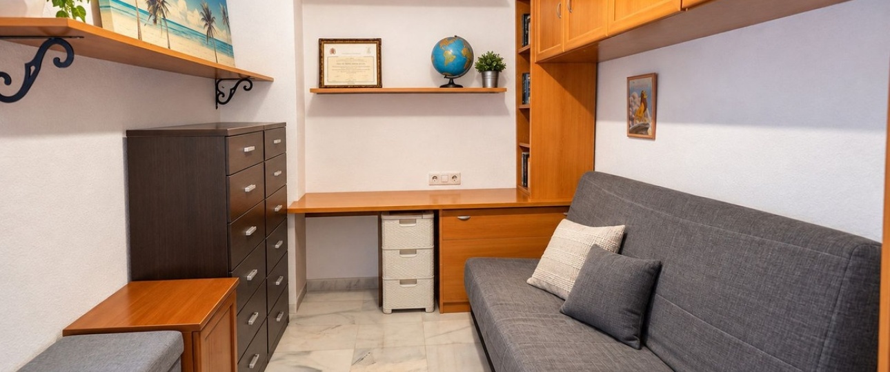 Resale - apartment - Marbella - Nueva Andalucía