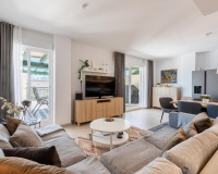 Resale - apartment - Marbella - Nueva Andalucía