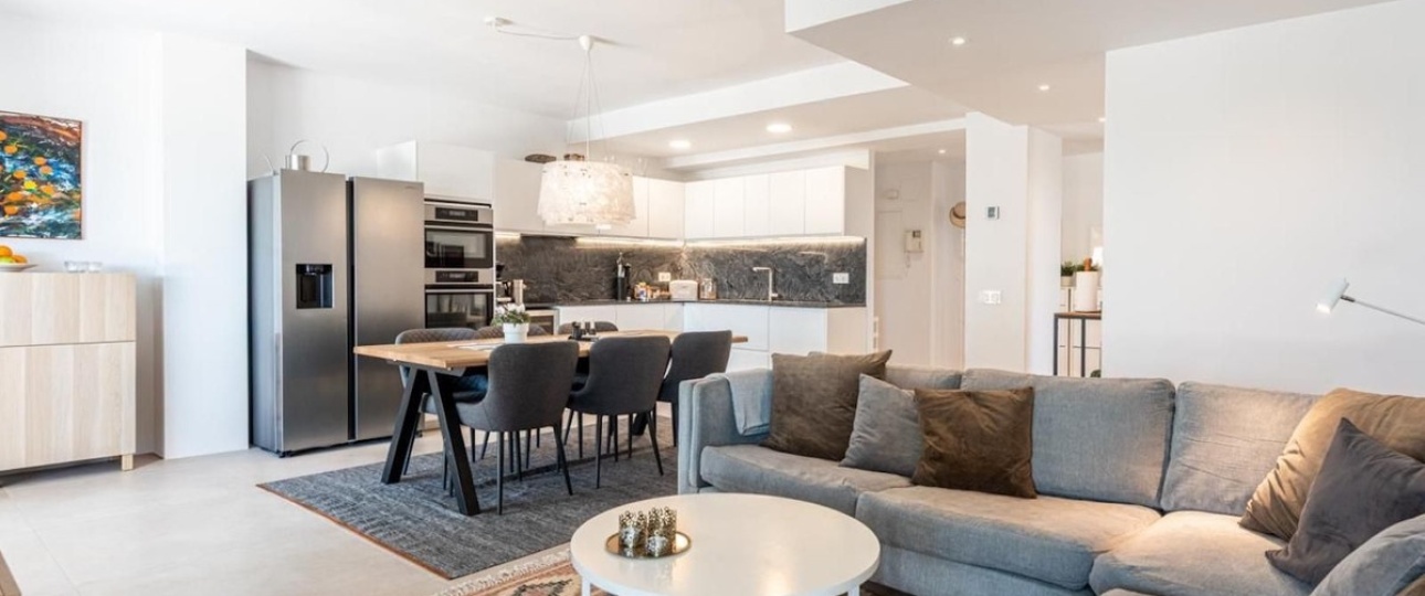 Resale - apartment - Marbella - Nueva Andalucía