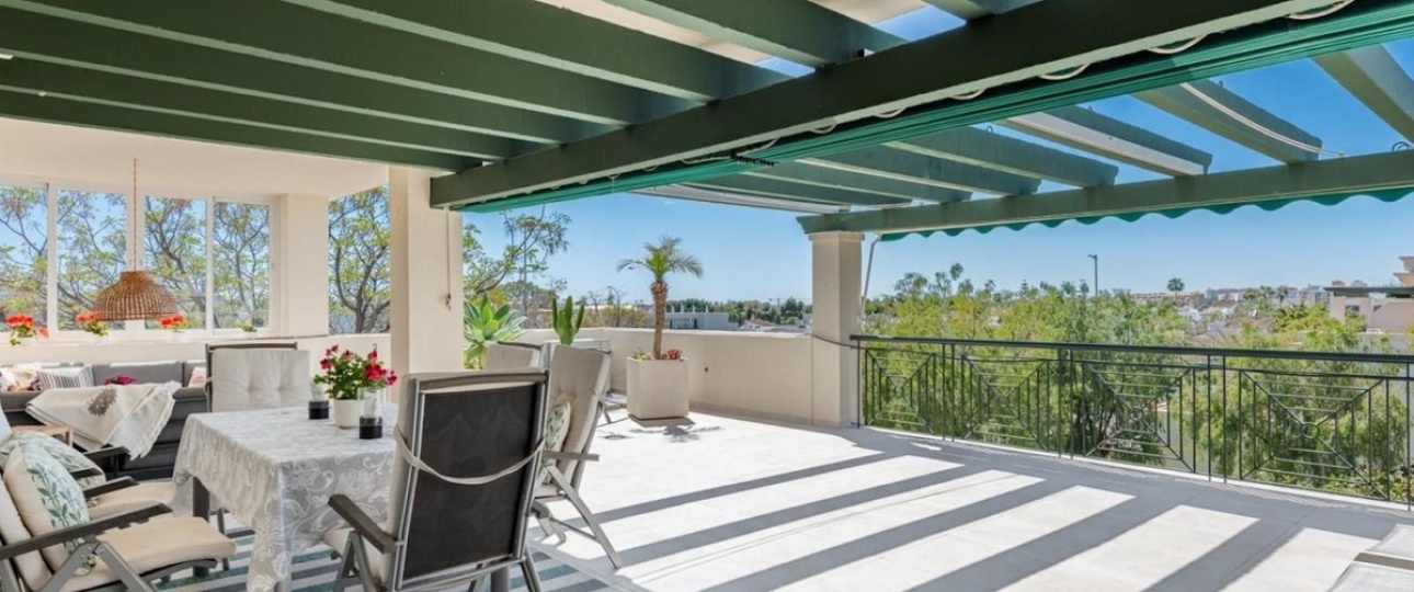 Resale - apartment - Marbella - Nueva Andalucía