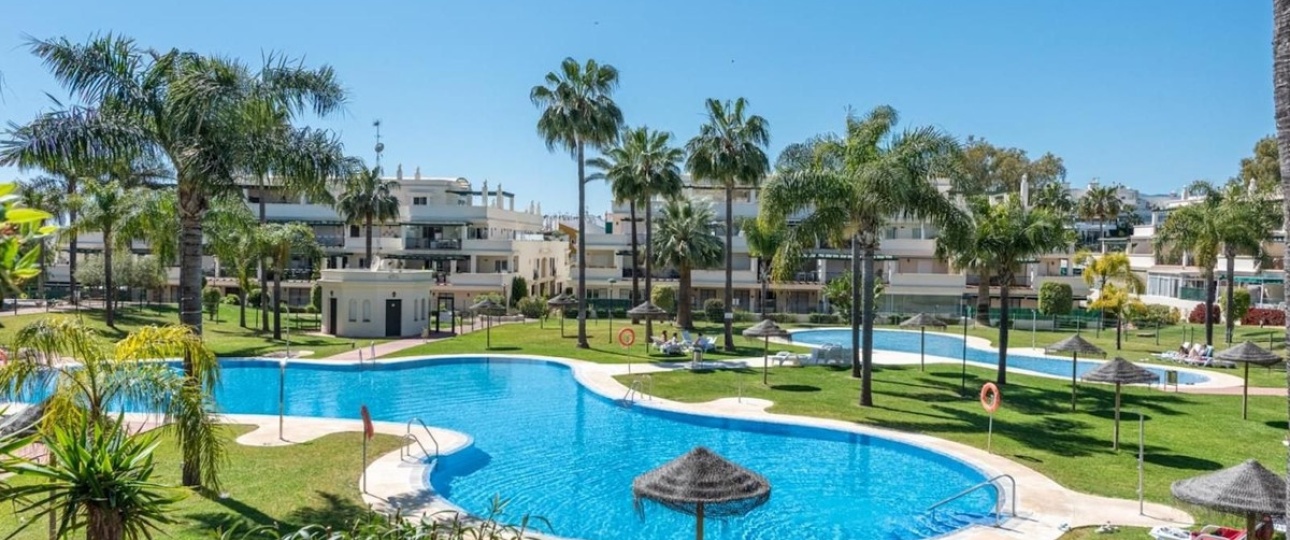 Resale - apartment - Marbella - Nueva Andalucía