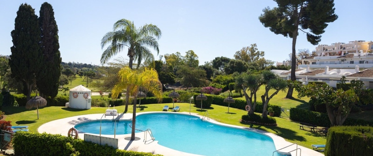 Resale - apartment - Marbella - Nueva Andalucía