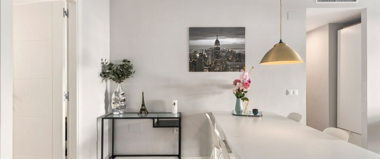 Resale - apartment - Marbella - Nueva Andalucía