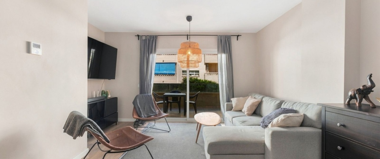 Resale - apartment - Marbella - Nueva Andalucía