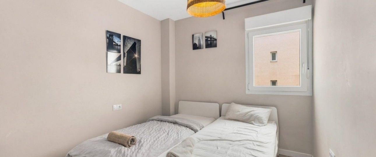 Resale - apartment - Marbella - Nueva Andalucía