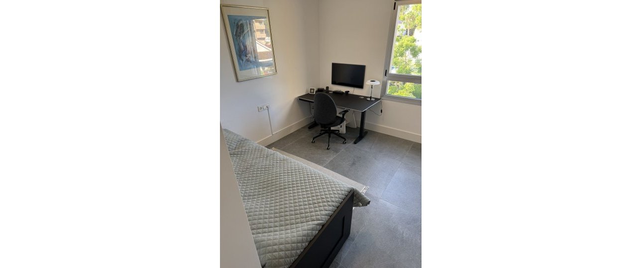 Resale - apartment - Marbella - Nueva Andalucía