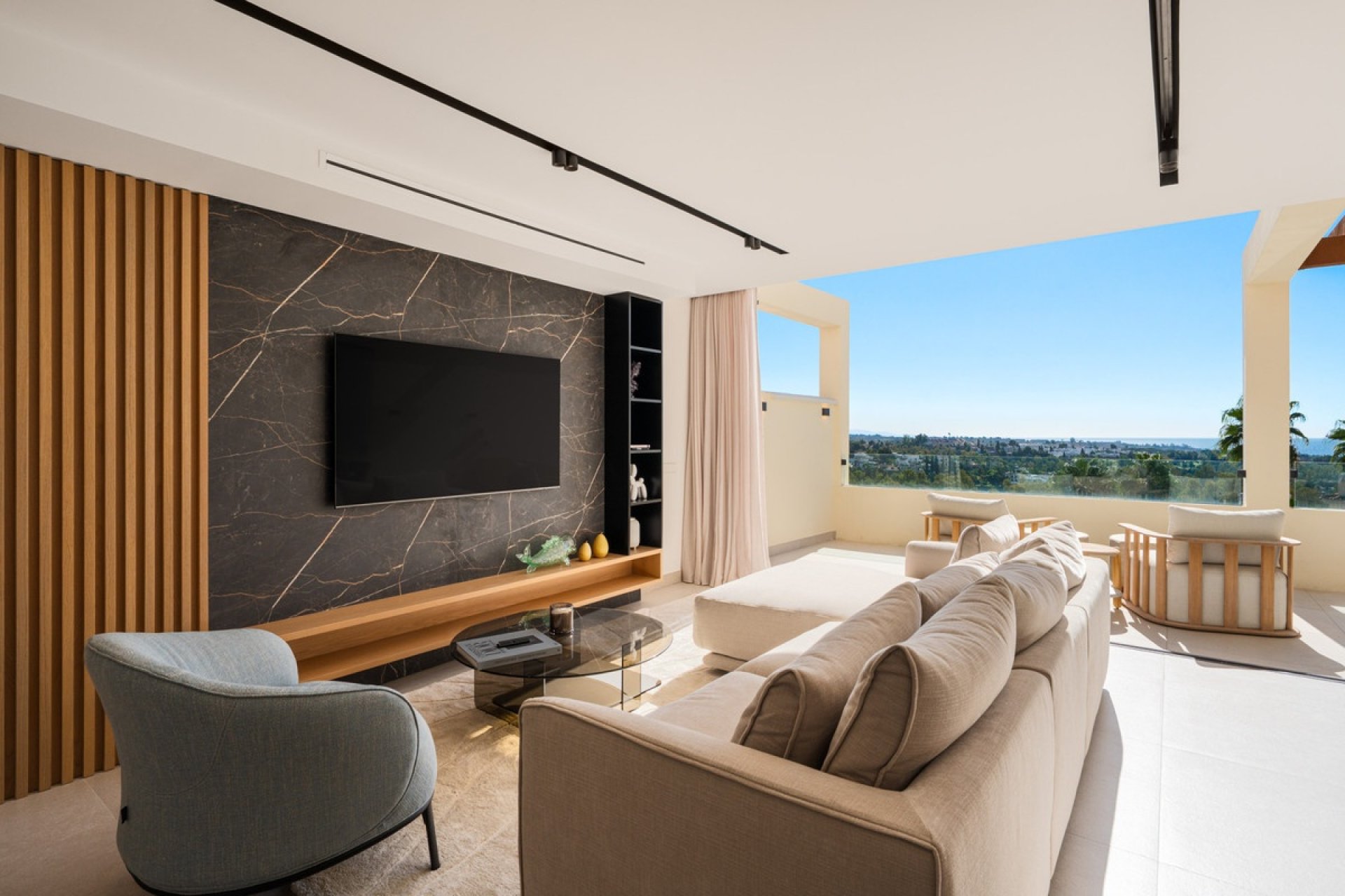Resale - apartment - Marbella - Nueva Andalucía