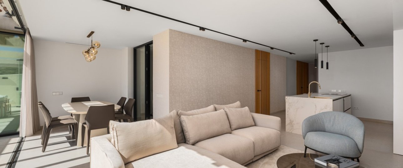 Resale - apartment - Marbella - Nueva Andalucía