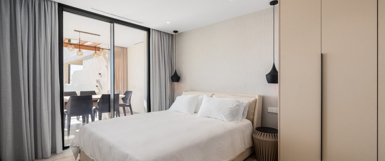 Resale - apartment - Marbella - Nueva Andalucía