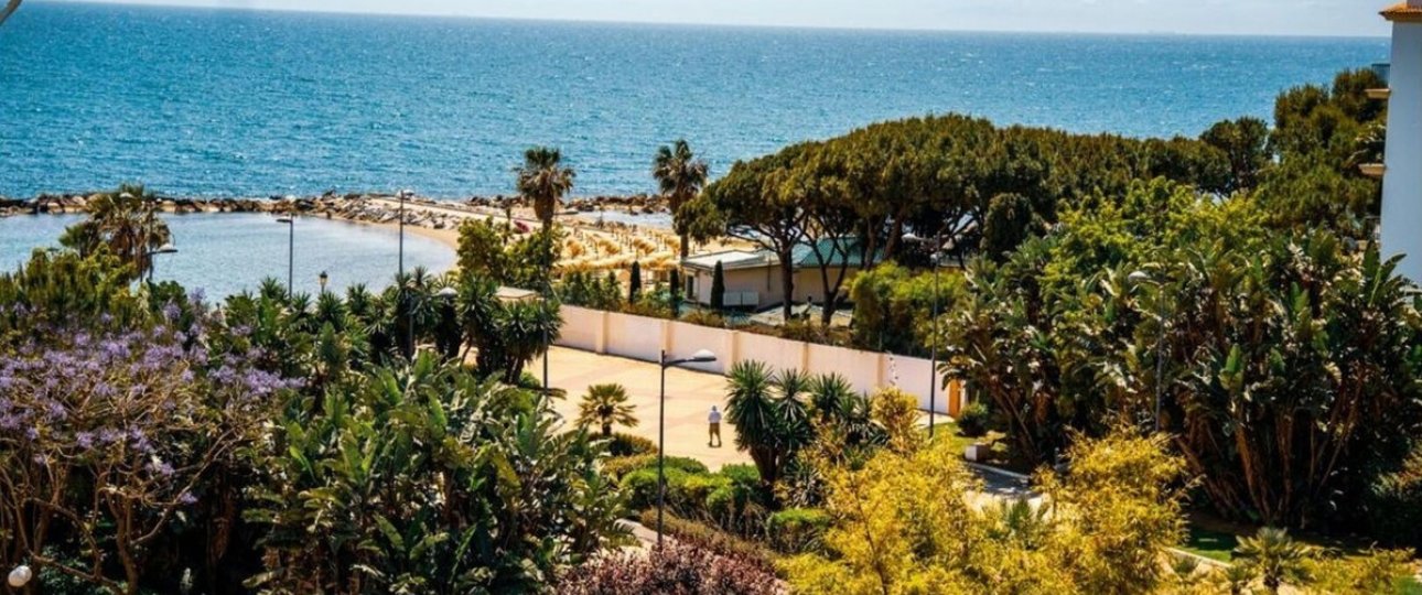 Resale - apartment - Marbella - Puerto Banús