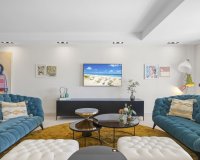 Resale - apartment - Marbella - Puerto Banús