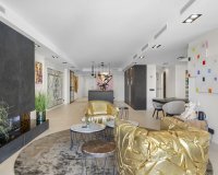 Resale - apartment - Marbella - Puerto Banús