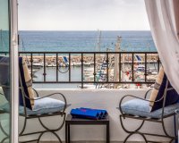 Resale - apartment - Marbella - Puerto Banús