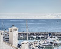 Resale - apartment - Marbella - Puerto Banús
