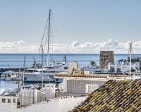 Resale - apartment - Marbella - Puerto Banús