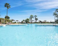 Resale - apartment - Marbella - Puerto Banús