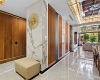 Resale - apartment - Marbella - Puerto Banús