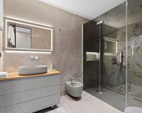 Resale - apartment - Marbella - Puerto Banús