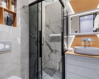 Resale - apartment - Marbella - Puerto Banús