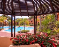 Resale - apartment - Marbella - Puerto Banús